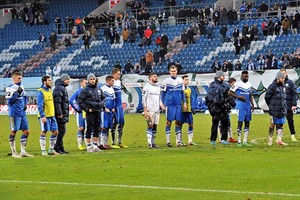 Hansa Rostock steht vor der Winterpause so schlecht da, wie noch nie in der Vereinsgeschichte Hansa Rostock steht vor der Winterpause so schlecht da, wie noch nie in der Vereinsgeschichte