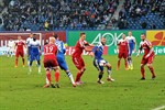 Hansa Rostock unterliegt Holstein Kiel mit 0:4