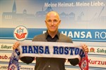 Karsten Baumann ist neuer Trainer bei Hansa Rostock