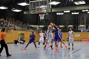 Rostock Seawolves unterliegen VfL AstroStars Bochum mit 67:81 (38:39), Foto: Thomas Käckenmeister Rostock Seawolves unterliegen VfL AstroStars Bochum mit 67:81 (38:39), Foto: Thomas Käckenmeister