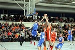 Rostock Seawolves besiegen RSV Eintracht mit 77:70 (46:41)