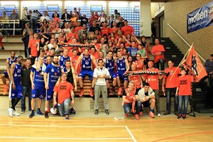 Aufstiegssaison endet für die Rostock Seawolves im Halbfinale, Foto: Tobias Hahn Aufstiegssaison endet für die Rostock Seawolves im Halbfinale, Foto: Tobias Hahn