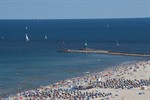 Kein Olympisches Segeln 2024 in Warnemünde