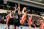 Rostock Seawolves stehen im Halbfinale der 2. Basketball-Bundesliga ProB