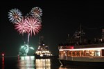 Erste „Rostock Port Party“ des Jahres 2015 in Warnemünde