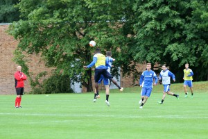 Auftakttraining des FC Hansa Rostock Auftakttraining des FC Hansa Rostock