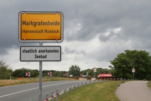 Markgrafenheide - staatlich anerkanntes Seebad