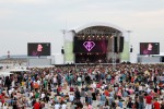 NDR Open-Air-Festival 2015 am Strand von Warnemünde