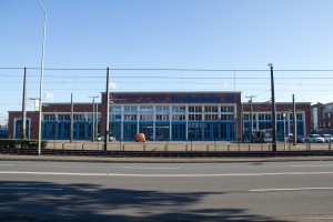 RSAG Betriebshof in der Hamburger Straße RSAG Betriebshof in der Hamburger Straße