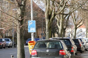 Sanierung der Ulmen- und Maßmannstraße in Rostock (Foto: Archiv)