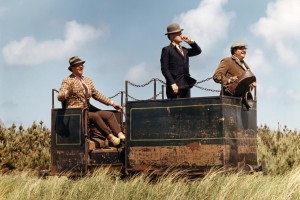 Die Olsenbande fährt nach Jütland - DK 1971 (Foto: Rolf Konow)