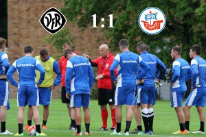 Hansa Rostock und der VfR Aalen trennen sich 1:1 (Foto: Archiv) Hansa Rostock und der VfR Aalen trennen sich 1:1 (Foto: Archiv)