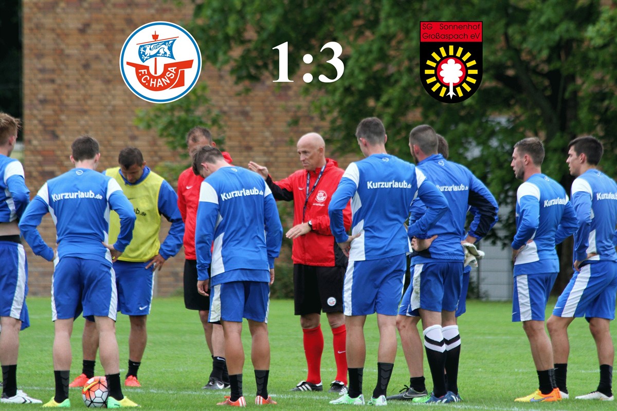 Hansa Großaspach Hansa Großaspach