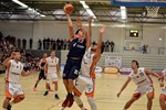 Rostock Seawolves unterliegen Iserlohn Kangaroos mit 73:77 n.V. (65:65, 34:31)