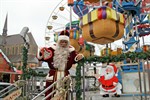 Montag startet der Rostocker Weihnachtsmarkt