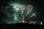 Warnemünder Turmleuchten 2016 im Zeichen der Hoffnung