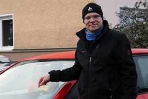 Claus Sesselmann, Carsharing-Nutzer seit 20 Jahren Claus Sesselmann, Carsharing-Nutzer seit 20 Jahren