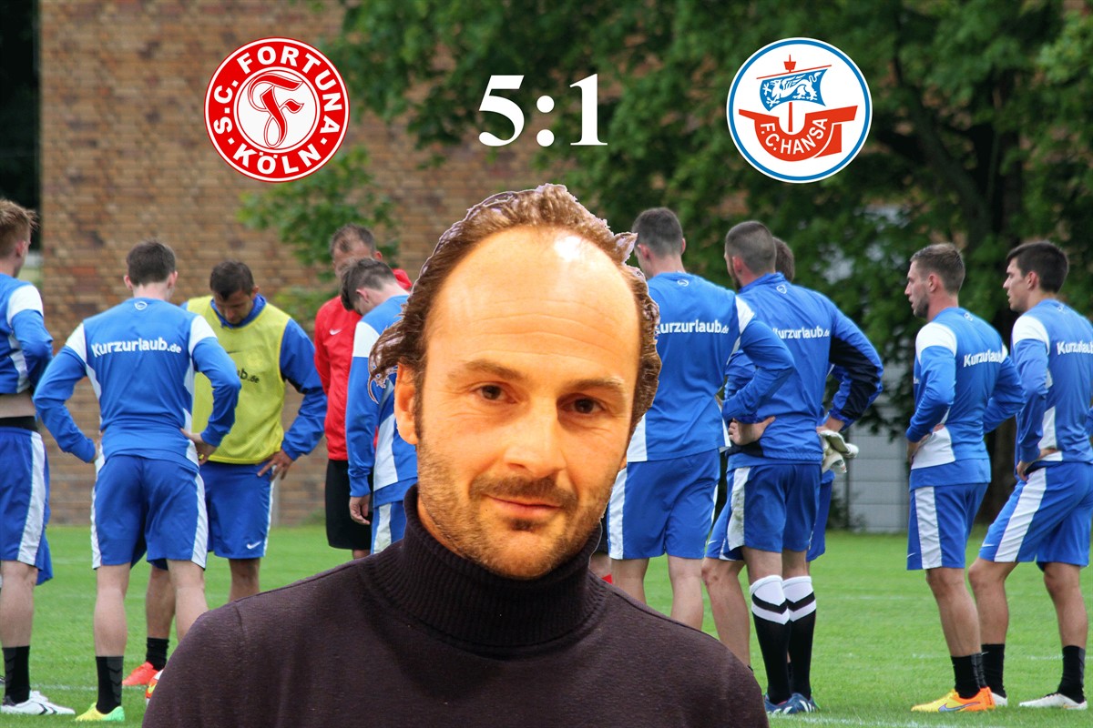Hansa Rostock Fortuna Köln Hansa Rostock Fortuna Köln