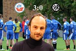 Hansa Rostock besiegt den VfR Aalen mit 3:0 (1:0)