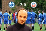 Hansa Rostock unterliegt den Stuttgarter Kickers mit 0:2