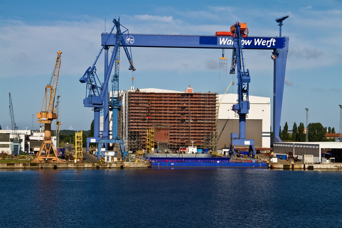 Werften In Rostock Werften In Rostock