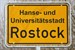 Hanse- und Universitätsstadt - Namenszusatz für Rostock genehmigt