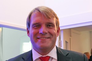 Robert Weber, Geschäftsführer von Antenne MV Robert Weber, Geschäftsführer von Antenne MV