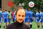 Hansa Rostock unterliegt bei Mainz 05 II mit 0:4