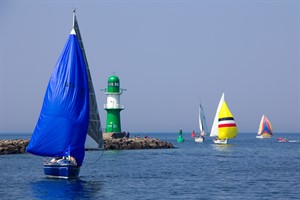 79. Warnemünder Woche vom 2. bis zum 10. Juli 2016 (Foto: Archiv)