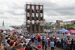 Deutsche Feuerwehrmeisterschaften 2016 in Rostock gestartet