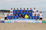 FC Hansa Rostock - Mannschaftsfoto Saison 2016/2017