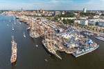 26. Hanse Sail vom 11. bis 14. August 2016