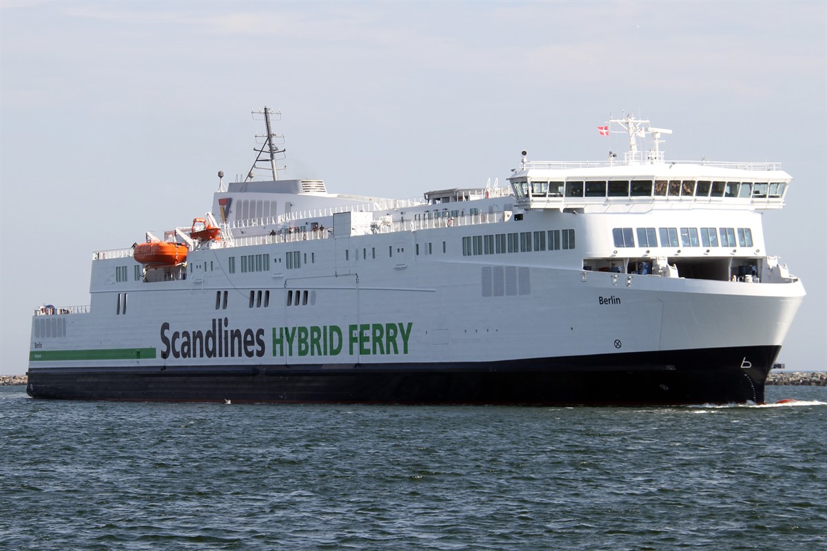 Scandlines bietet PkwTagesticket von Rostock nach Gedser