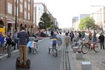 Klimaaktionstag 2016 in der Langen Straße