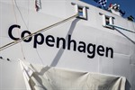 Neue Scandlines-Hybridfähre auf den Namen „Copenhagen“ getauft