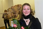 Anna Martha Napp gewinnt 11. Rostocker Kunstpreis