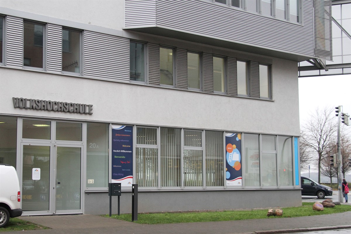 Volkshochschule Rostock Jahresprogramm 2017 verfügbar RostockHeute