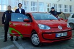 Rostocker Stadtverwaltung ergänzt Fuhrpark durch Carsharing