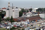 Ex-Scandlines-Hochhaus in Warnemünde wird zum Jugendwohnheim