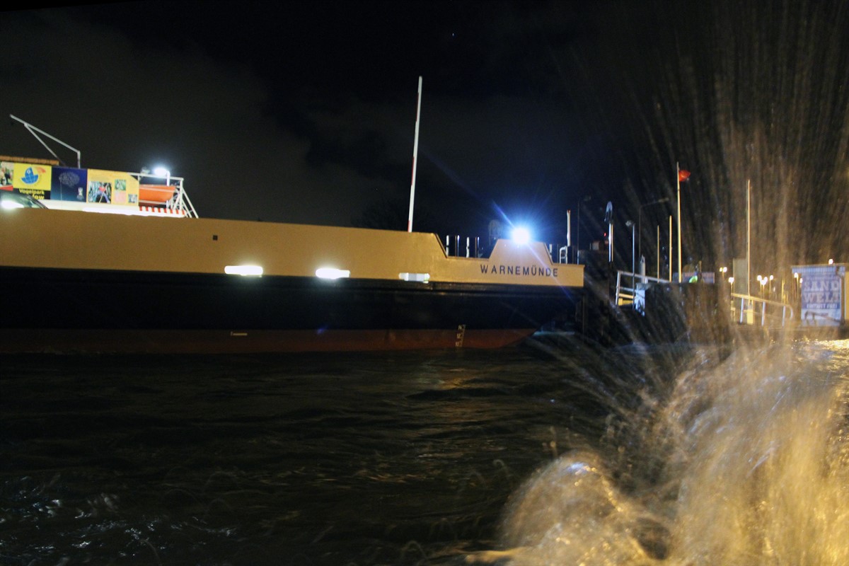 HochwasserBilanz für Rostock RostockHeute