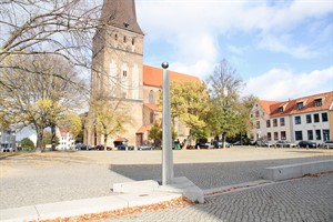 Alter Markt in Rostock (Archivfoto)