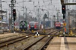 Bahn informiert über Baumaßnahmen