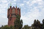 Wasserturm wird saniert