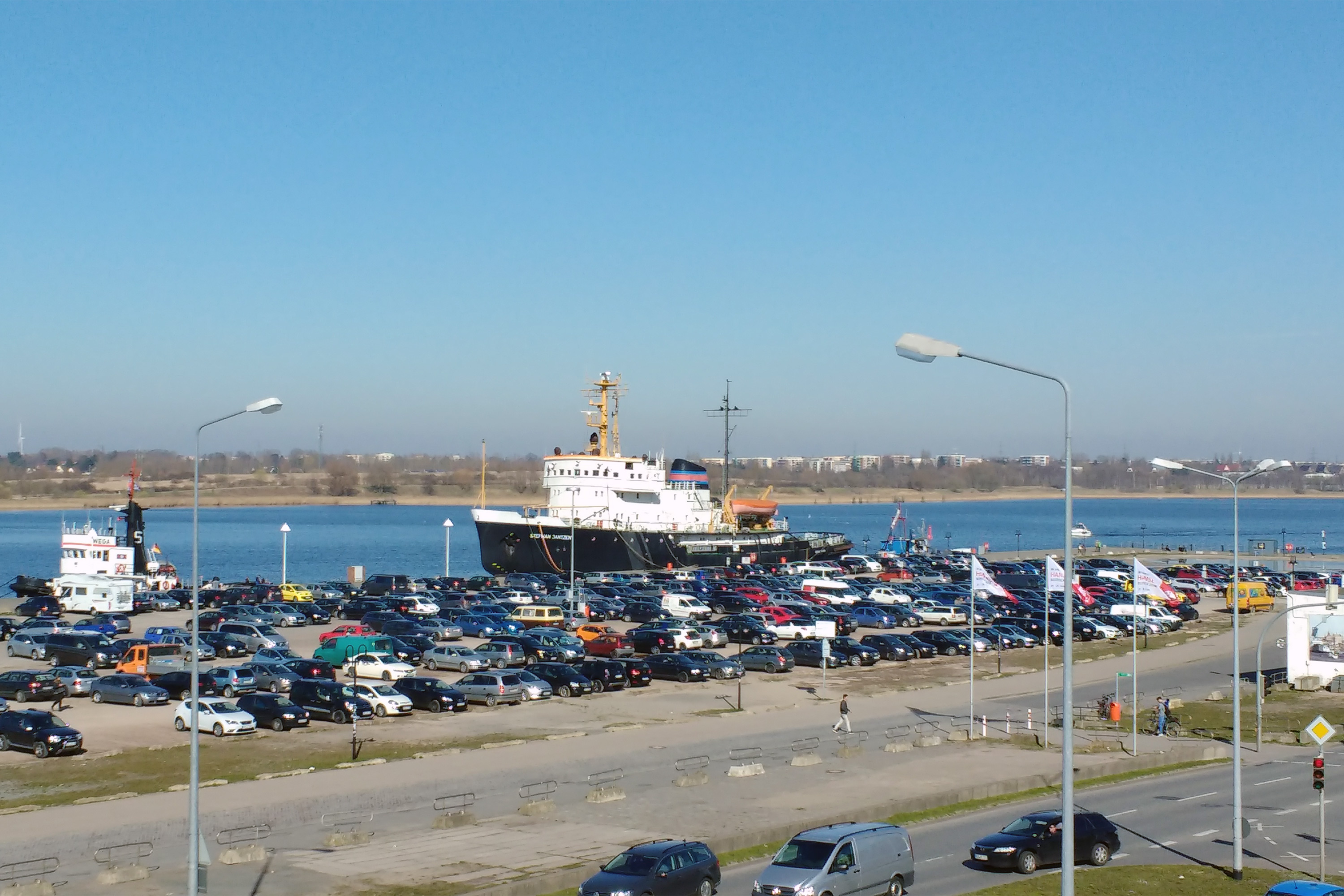 Was Kostet Parken Am Stadthafen Rostock www.rostock-heute.de