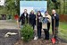 Fichte - Baum des Jahres im Zoo Rostock gepflanzt