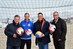 Active Beach lädt zum Sport am Warnemünder Strand ein