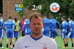 Hansa Rostock unterliegt Chemnitz mit 0:2