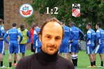 Hansa Rostock unterliegt Rot-Weiß Erfurt mit 1:2