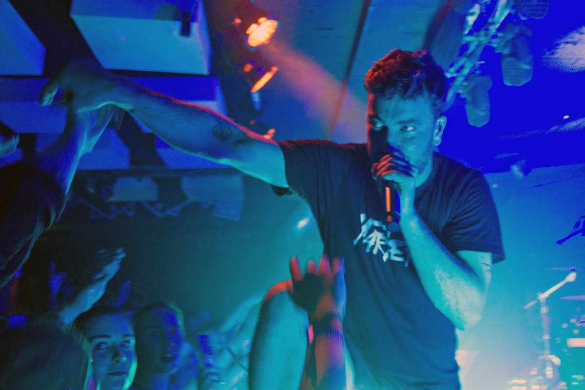 Marteria beendet ClubTour in Rostock RostockHeute RostockHeute