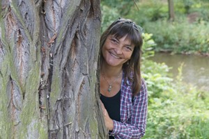 Sabine Krekel aus Schwickershausen in Hessen hat das Siegermotiv aus dem Zoo-Wettbewerb 2016 eingefangen (Foto: privat) Sabine Krekel aus Schwickershausen in Hessen hat das Siegermotiv aus dem Zoo-Wettbewerb 2016 eingefangen (Foto: privat)